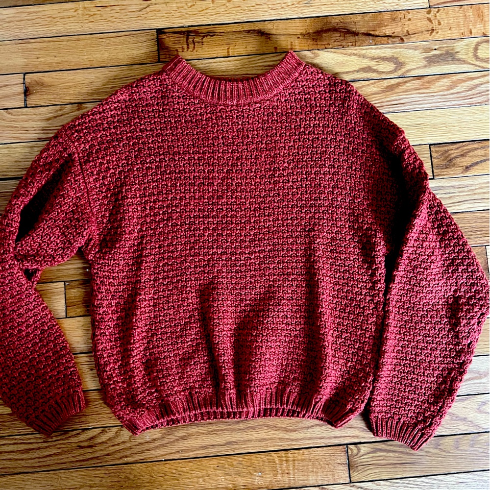 Great everyday sweater!